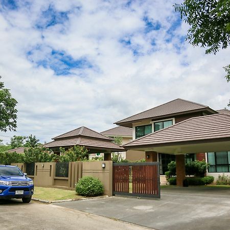 Moin 1617 Luxury Double-Pool Villa 清邁 外观 照片